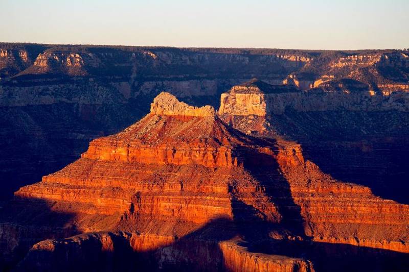 Grand Canyon landscape